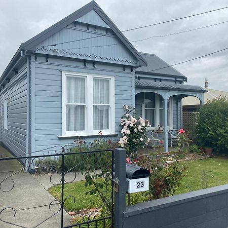 Wee Blue - Central Cosy Villa Timaru Exterior foto