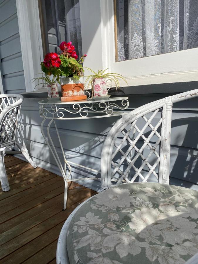 Wee Blue - Central Cosy Villa Timaru Exterior foto