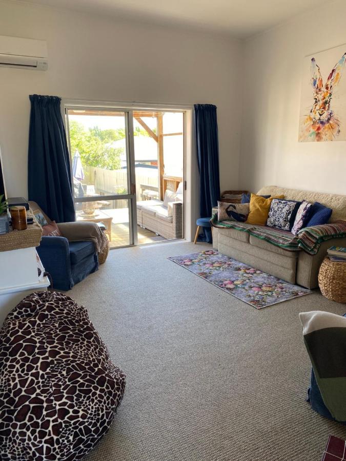 Wee Blue - Central Cosy Villa Timaru Exterior foto